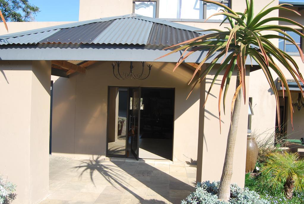 15 Witpeer Street Guesthouse George Exterior foto